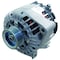Wai Global Alternator, ALTVA IRIF, 125 Amp12 Volt, CW, 6Groove Pulley 13866N - alternate 5